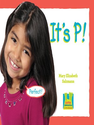 cover image of It's P !
